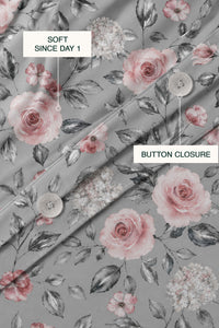 Grisaille Sateen Duvet cover Set – view 2