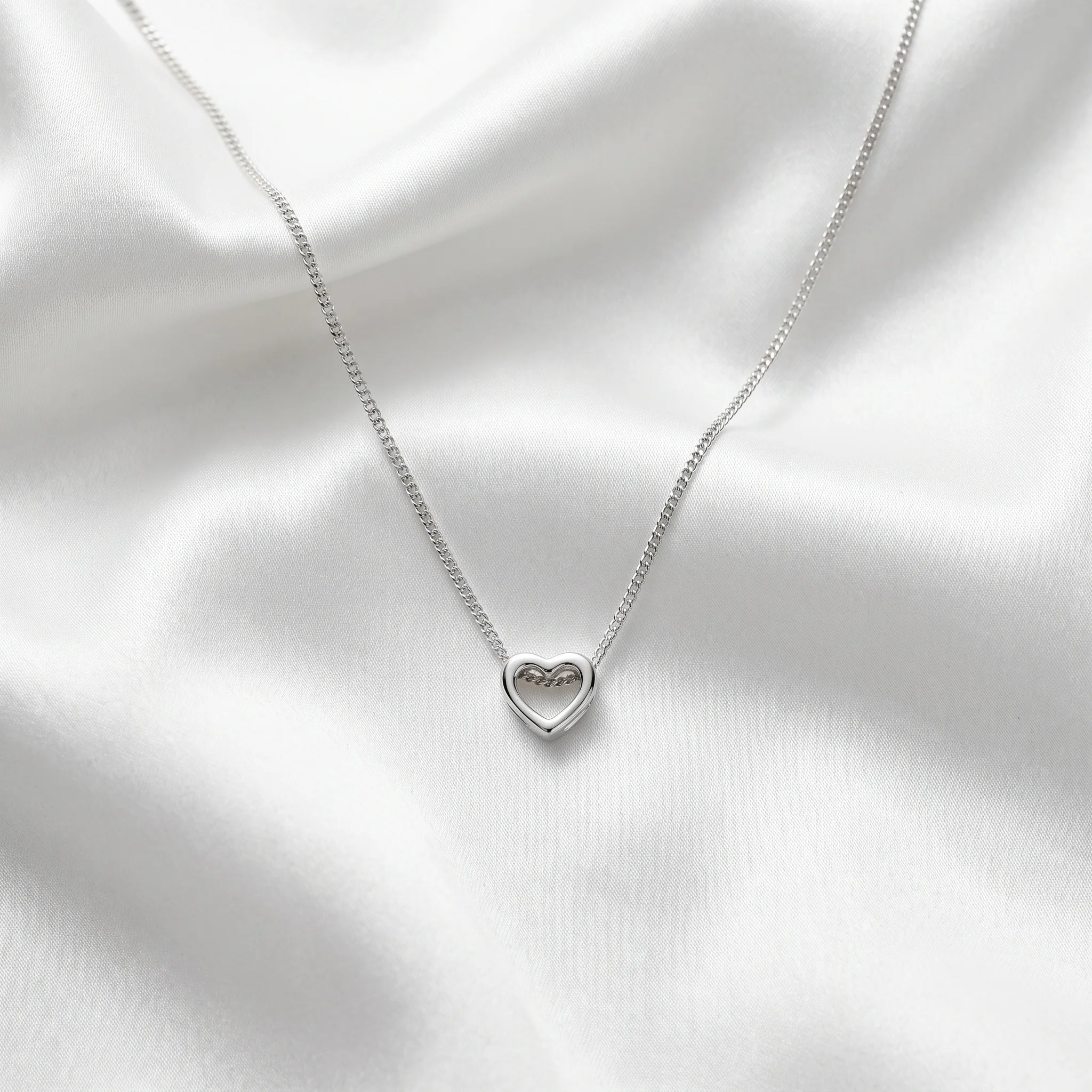 Mini-Heart Pendant