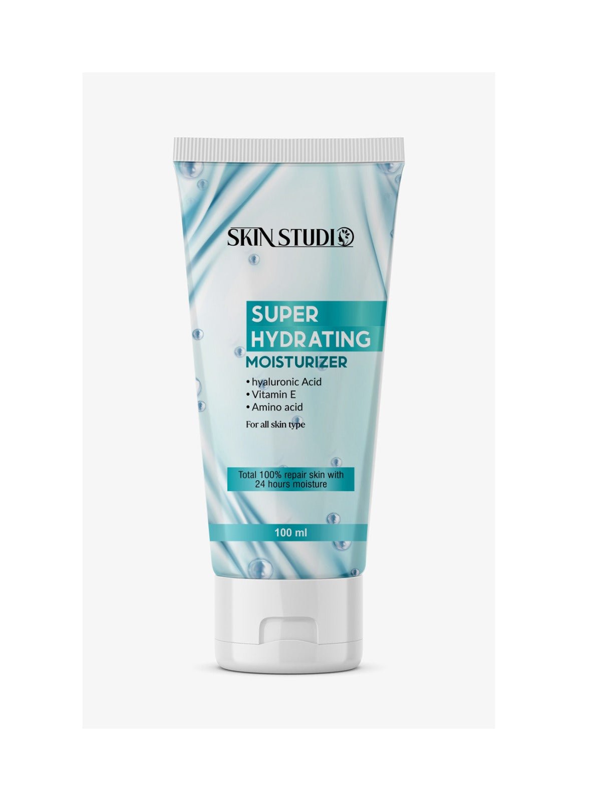 Hydrating Moisturizer 100ml - Skin Studio