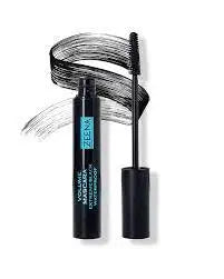 Zeena Volume Mascara Extreme Black Wp 010 - Mmall