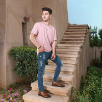 Cognec High Grain Casual Shoes - Mmall