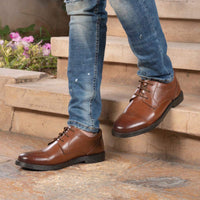 Cognec High Grain Casual Shoes - Mmall