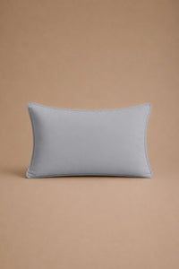 T200 Light Grey Cushion Cover – view 2