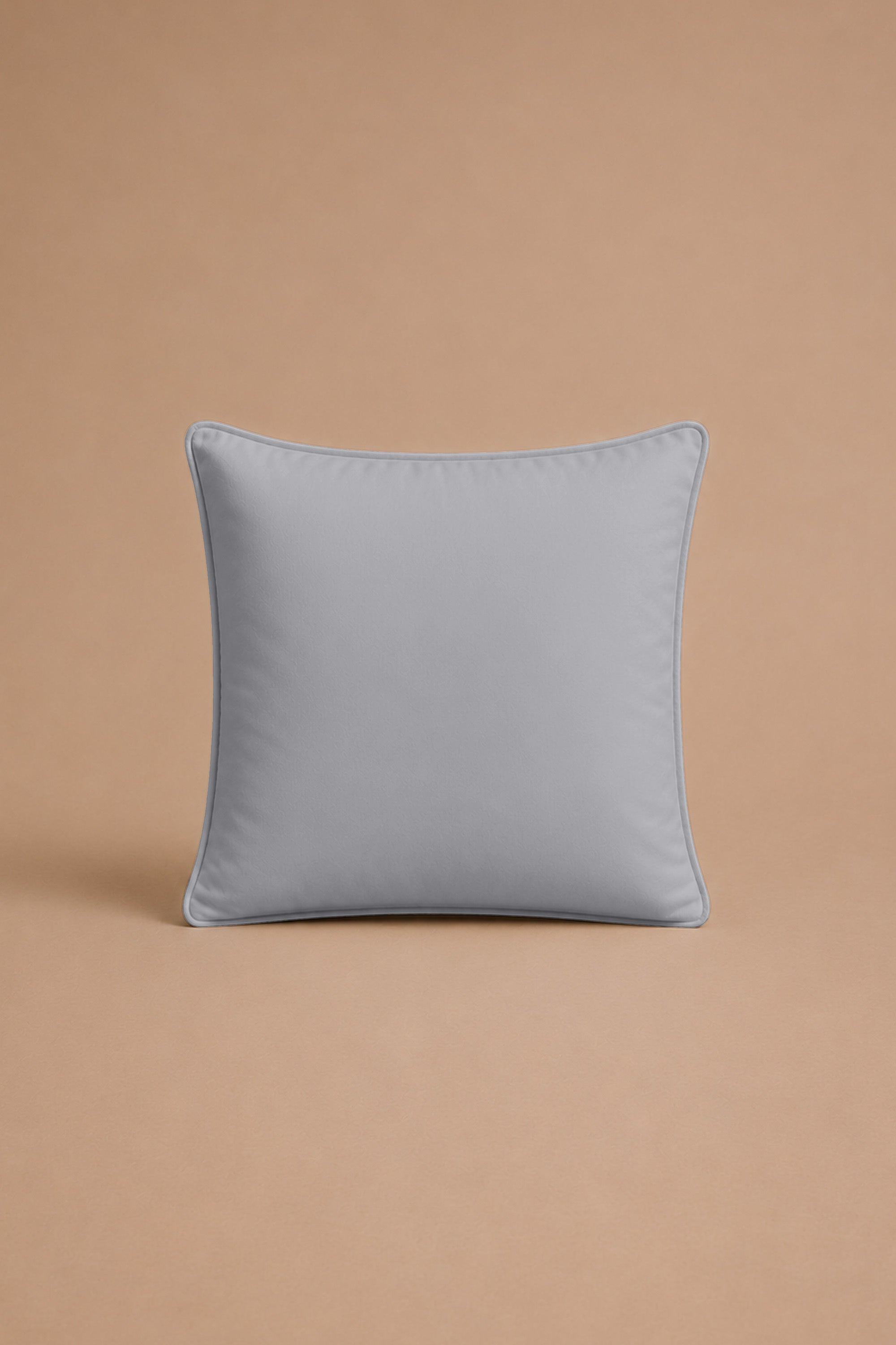 T200 Light Grey Cushion Cover