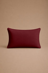 T200 Maroon Cushion Cover – view 2