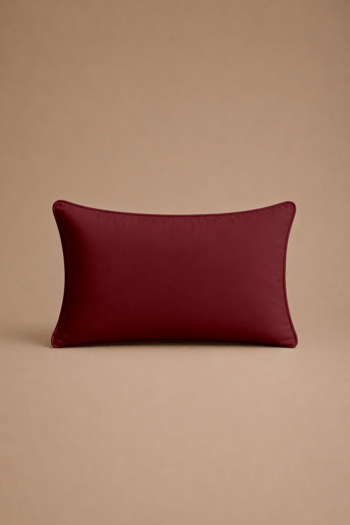 T200 Maroon Cushion Cover – view 2