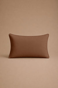 T200 Mocha Cushion Cover – view 2