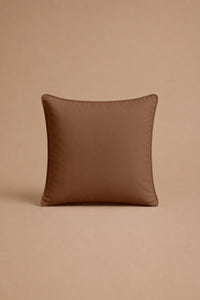 T200 Mocha Cushion Cover