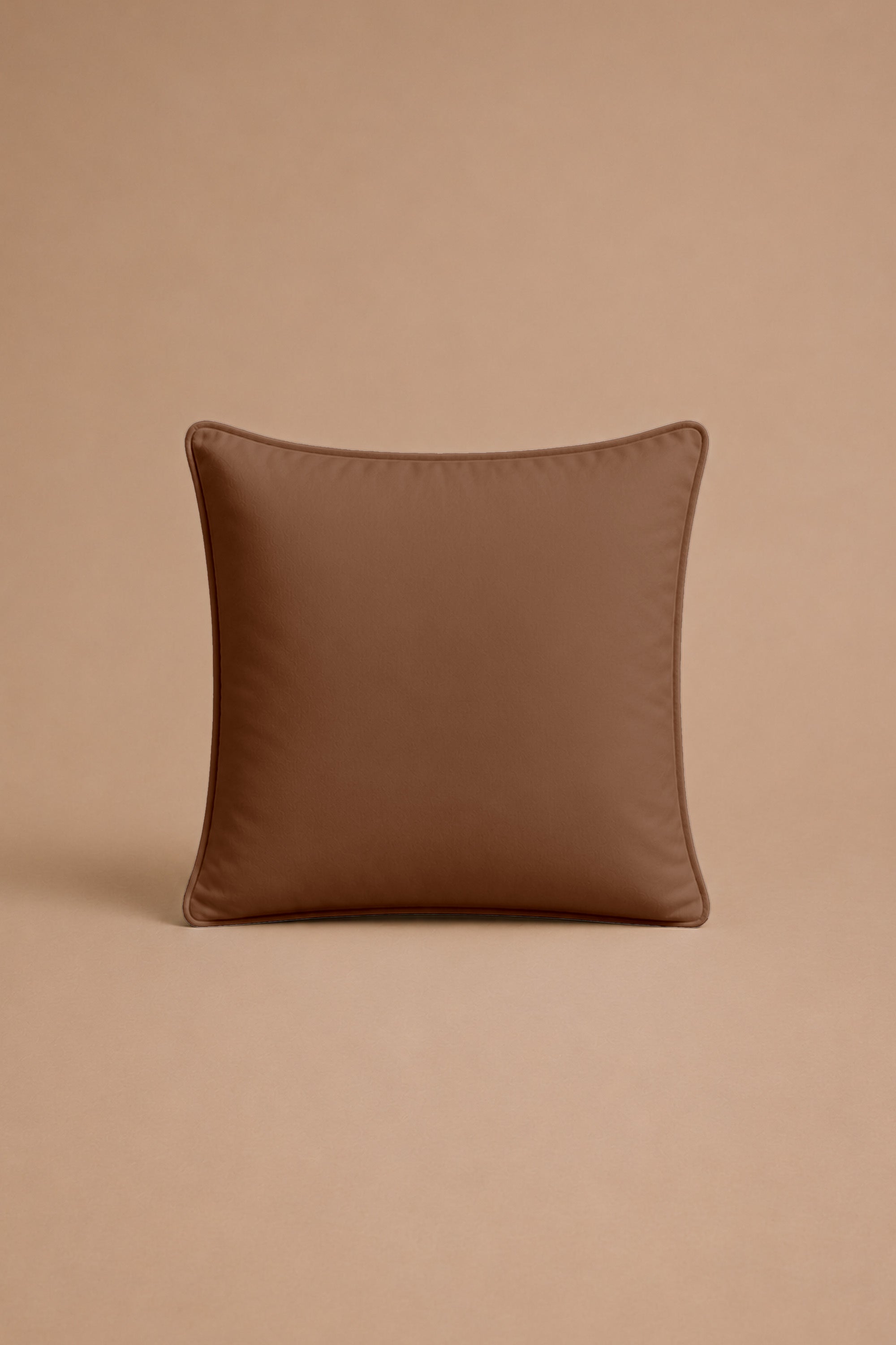T200 Mocha Cushion Cover