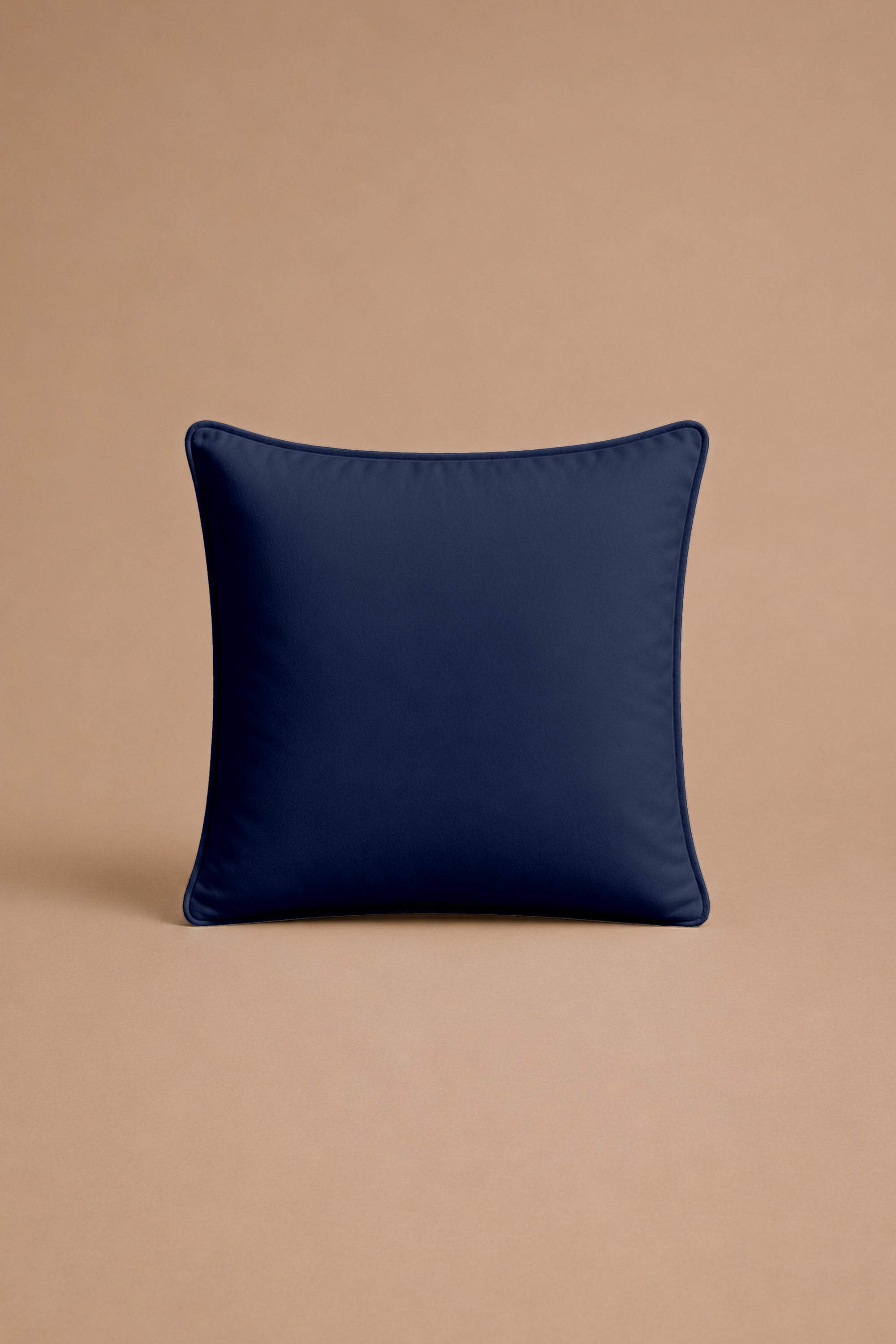 T300 Luxe Navy Cushion Cover
