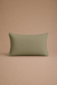 T200 Olive Cushion Cover – view 2