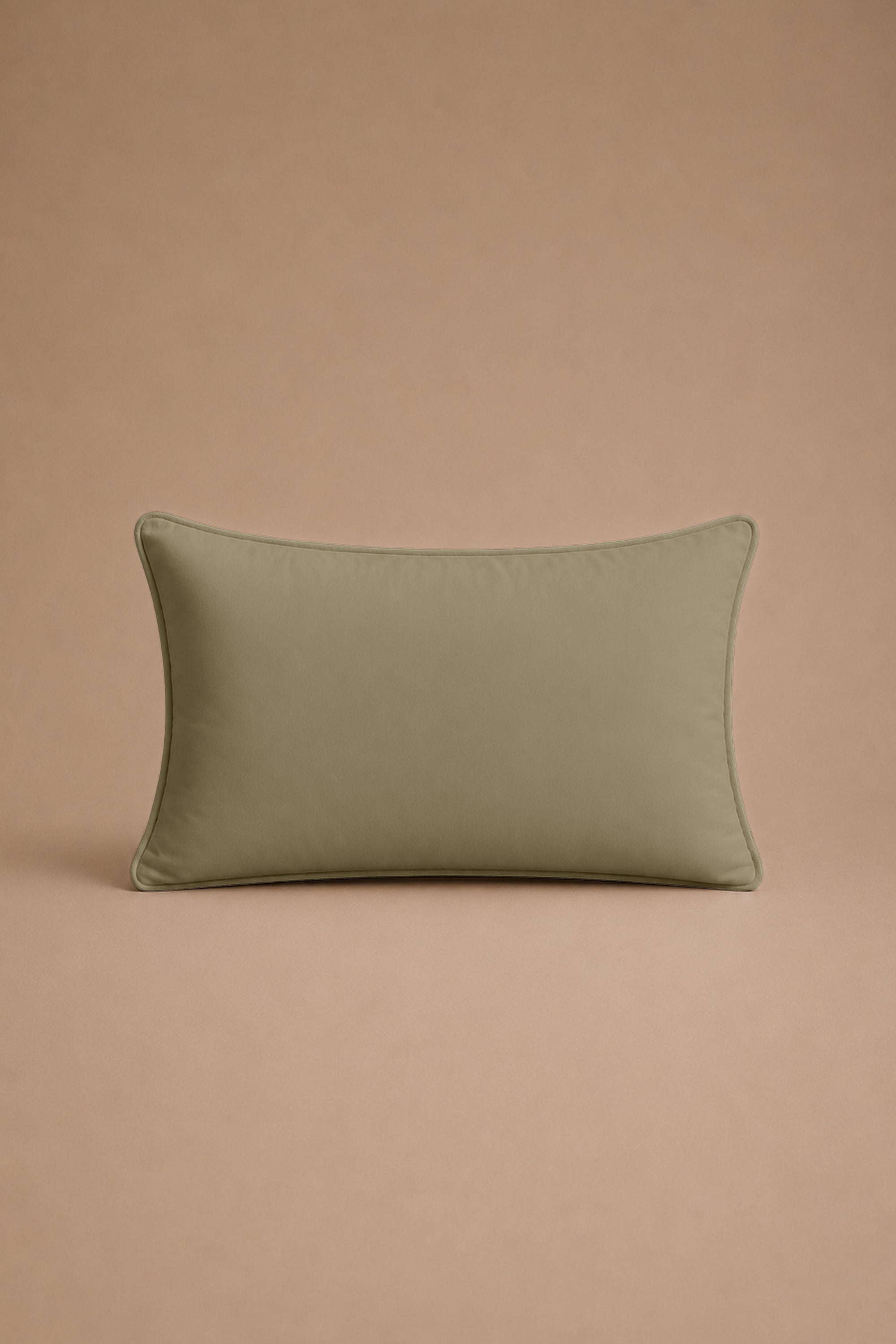 T200 Olive Cushion Cover – view 2