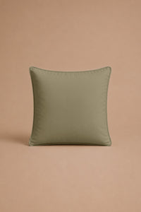 T200 Olive Cushion Cover