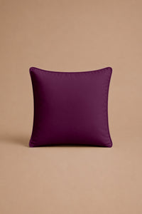 T200 Plum Cushion Cover