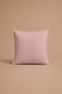T200 Powder Pink Cushion Cover