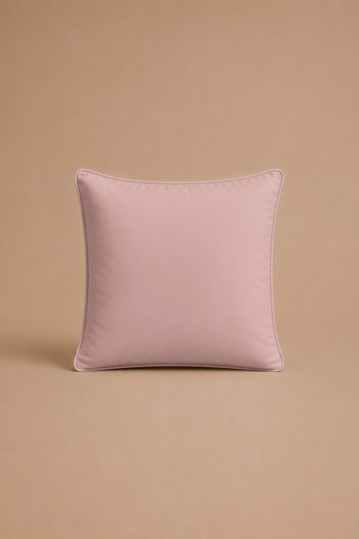 T200 Powder Pink Cushion Cover