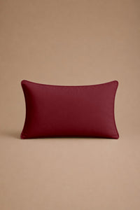 T200 Red Cushion Cover – view 2