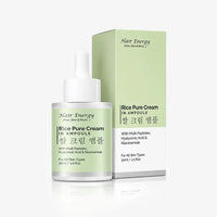 Rice Pure Cream IN AMPOULE 쌀 크림 앰플
