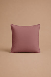 T300 Luxe Rose Pink Cushion Cover
