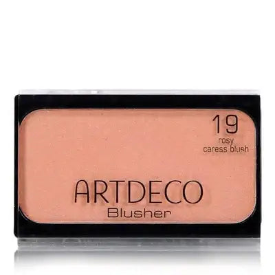 Artdeco Blusher 19 Rosy Caress Blush - Mmall