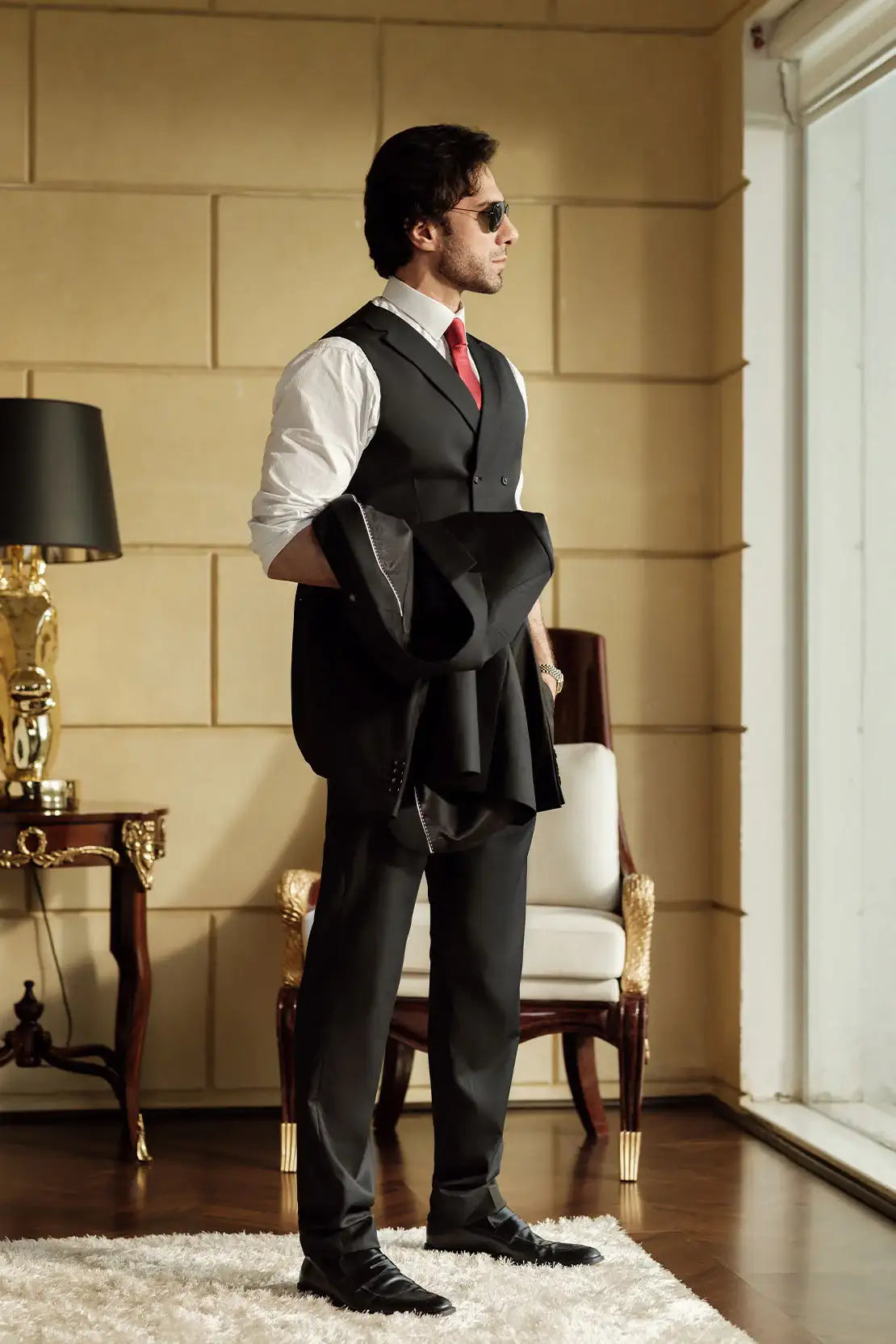 Riversland 3 Pcs Suit - Mmall