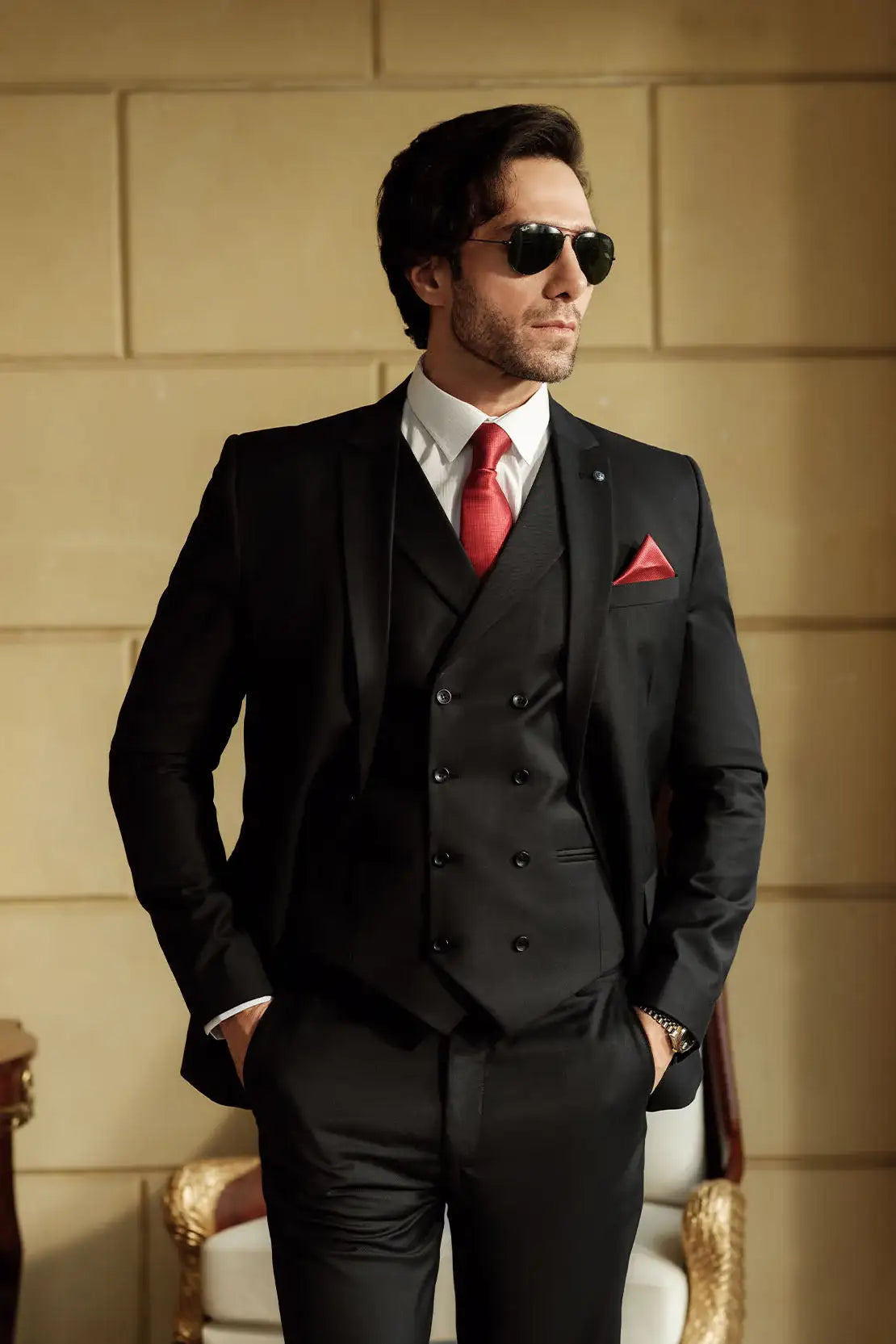 Riversland 3 Pcs Suit - Mmall