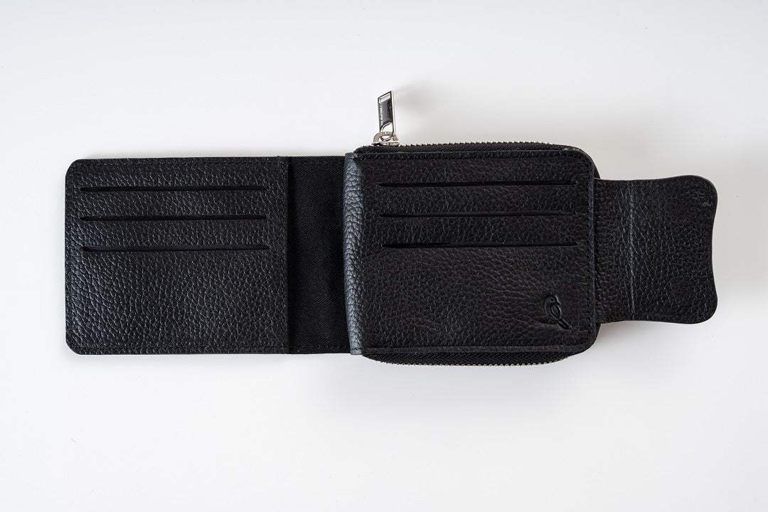 Nirvana Zippered Zephyr - Mmall