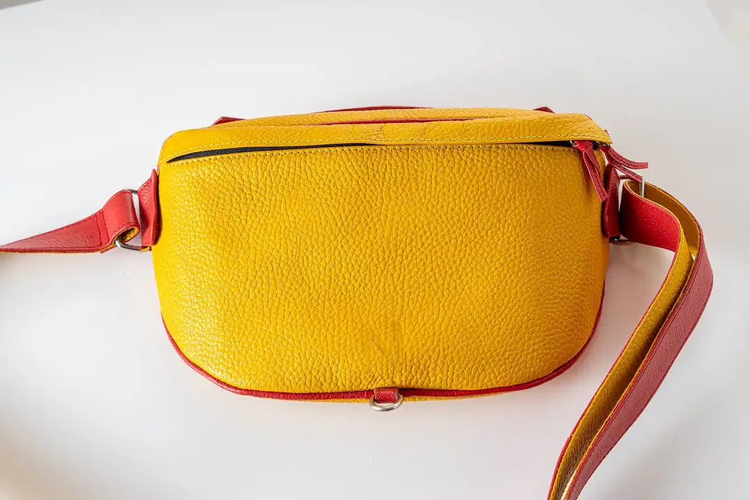 Nirvana Fanny Pack - Mmall