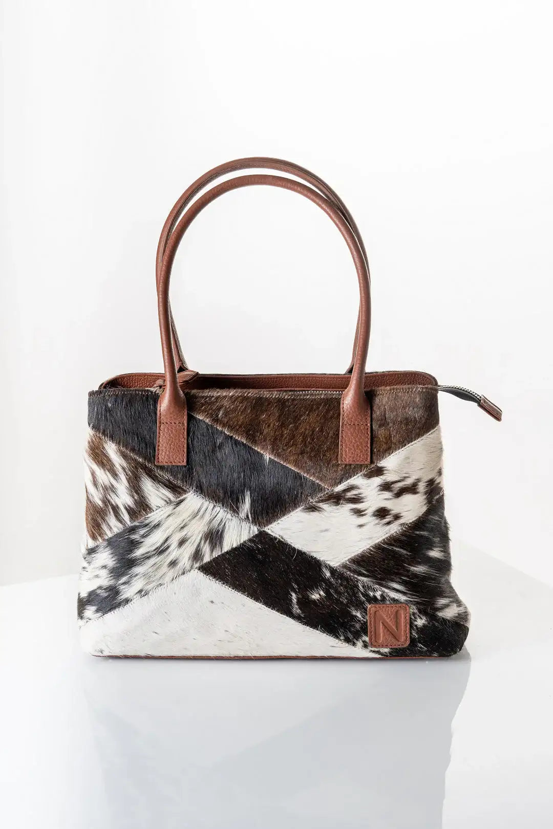 Nirvana Hair On Compact Tote Bag - Mmall