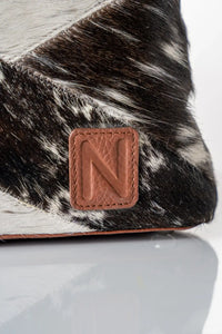 Nirvana Hair On Compact Tote Bag - Mmall