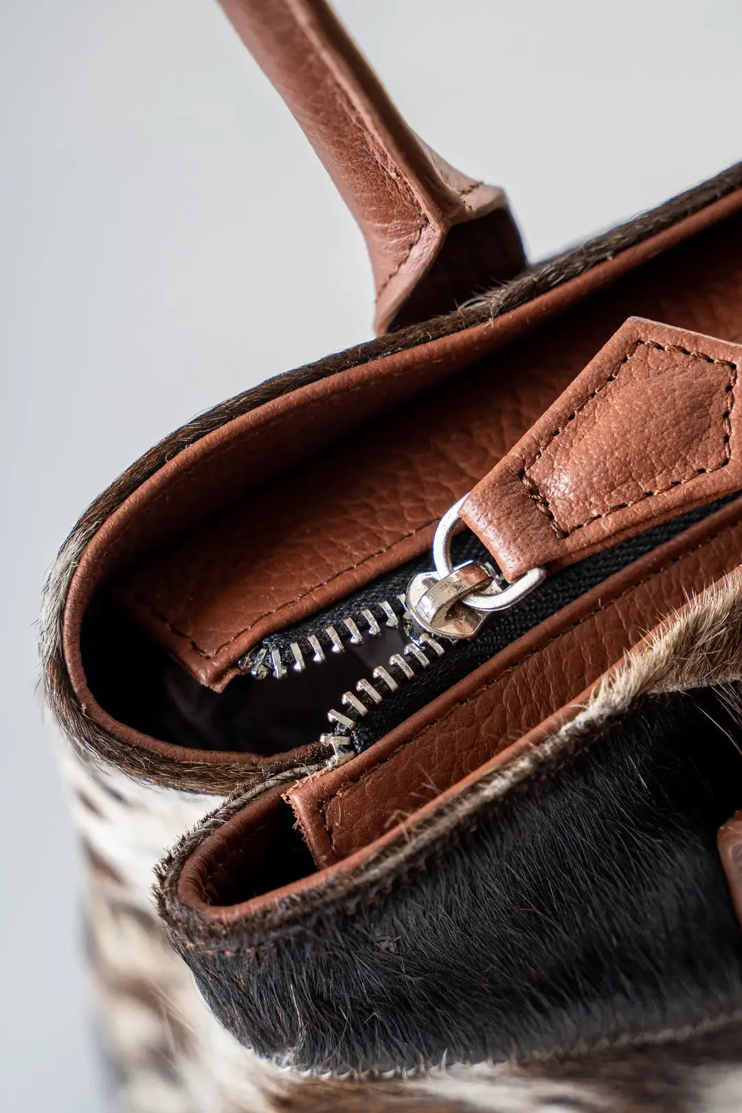 Nirvana Hair On Compact Tote Bag - Mmall