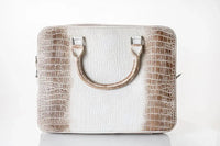 Nirvana Pearl White Laptop Carry - Mmall