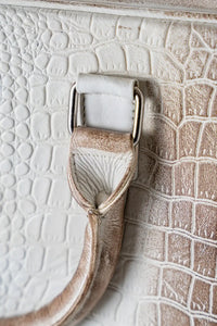 Nirvana Pearl White Laptop Carry - Mmall