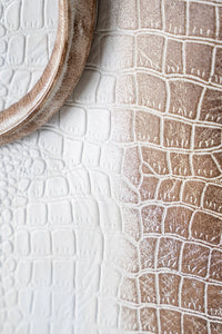 Pearl White Laptop Carry