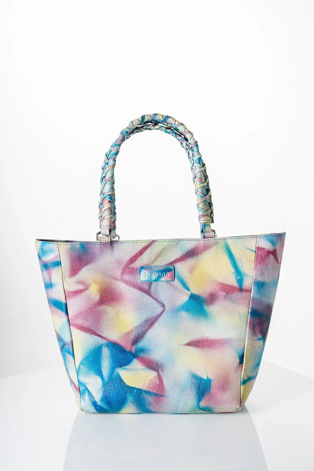 Nirvana Tropical Tote - Rainbow - Mmall