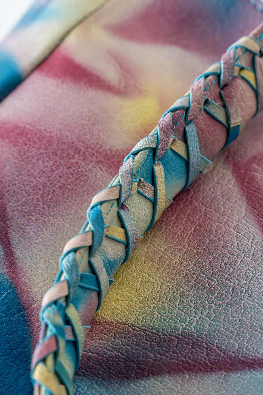 Nirvana Tropical Tote - Rainbow - Mmall