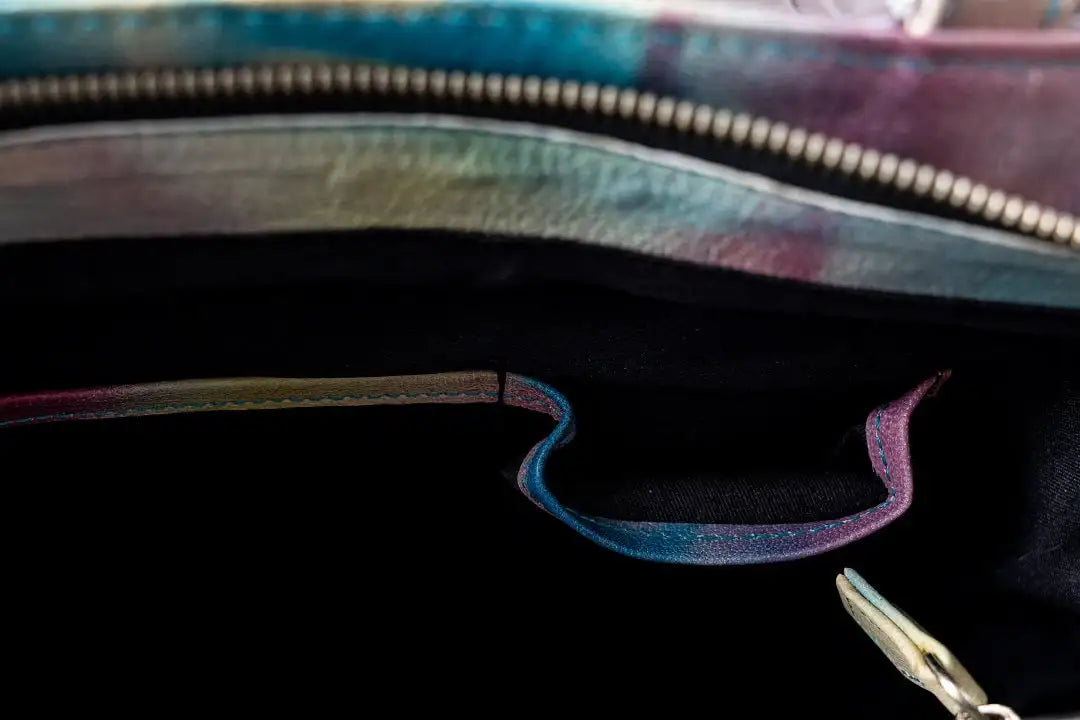 Nirvana Tropical Tote - Rainbow - Mmall