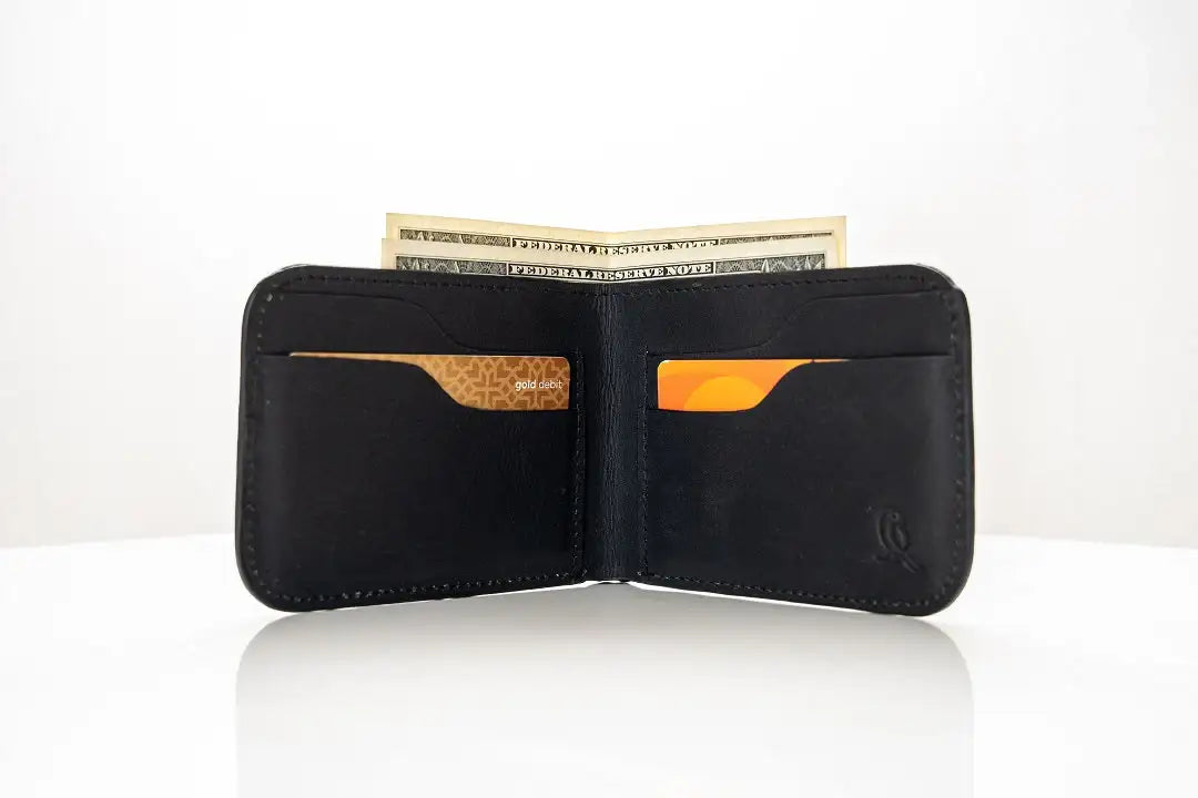Nirvana Signature Wallet - Mmall