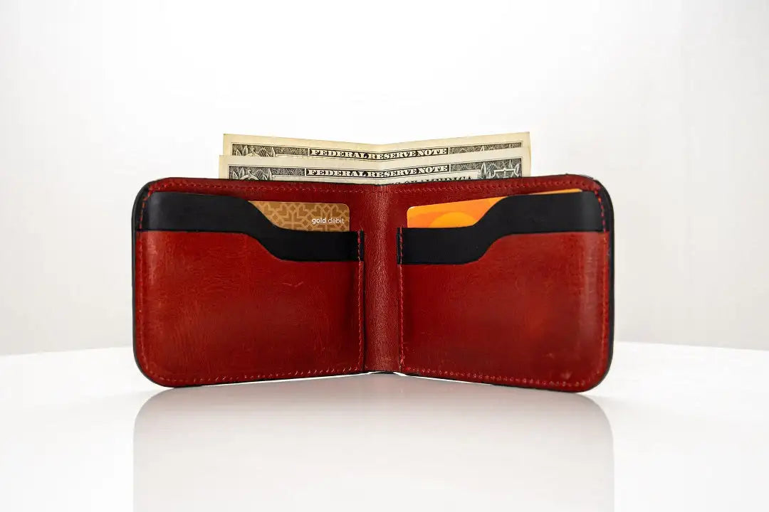 Nirvana Signature Wallet - Mmall