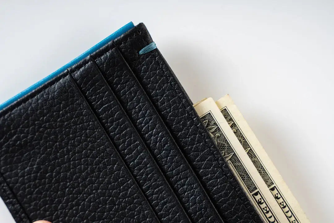 Nirvana The Vintage Wallet - Mmall