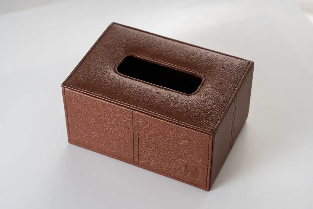 Nirvana The Leather Tissue Box - Mmall