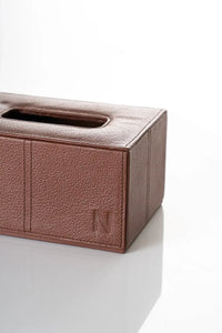 Nirvana The Leather Tissue Box - Mmall
