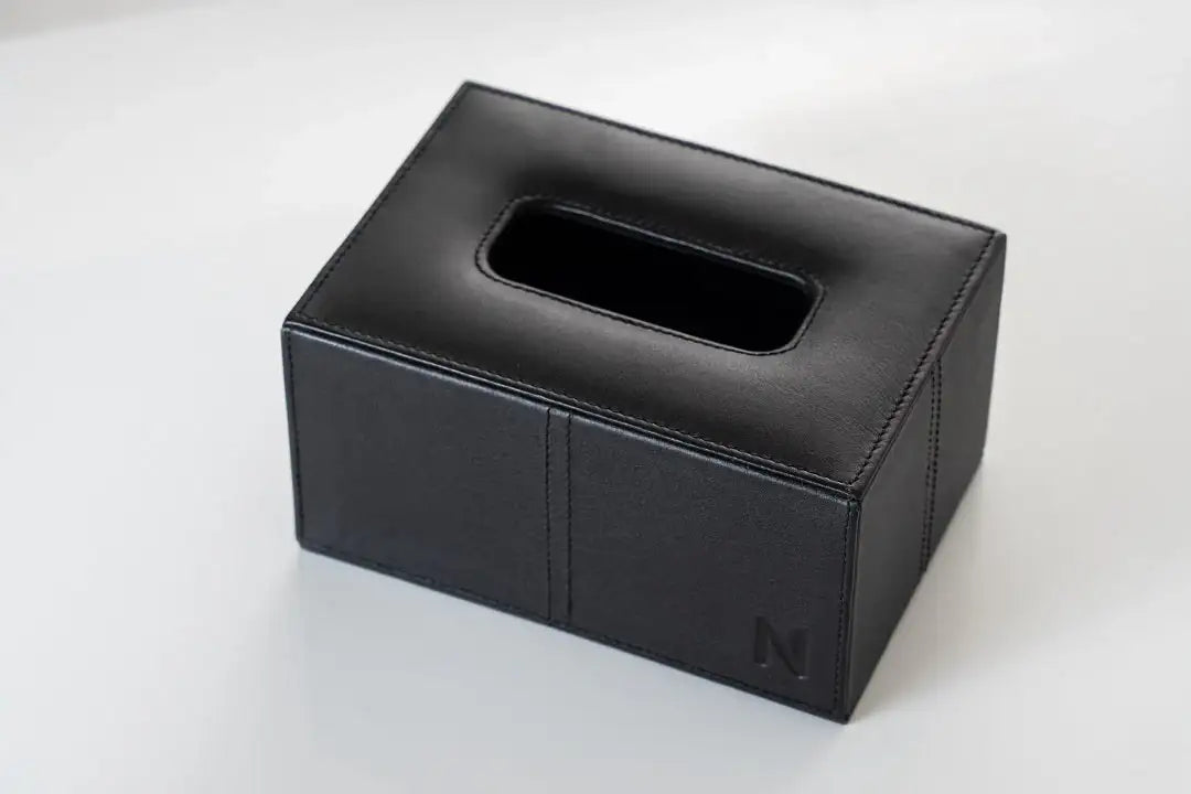Nirvana The Leather Tissue Box - Mmall