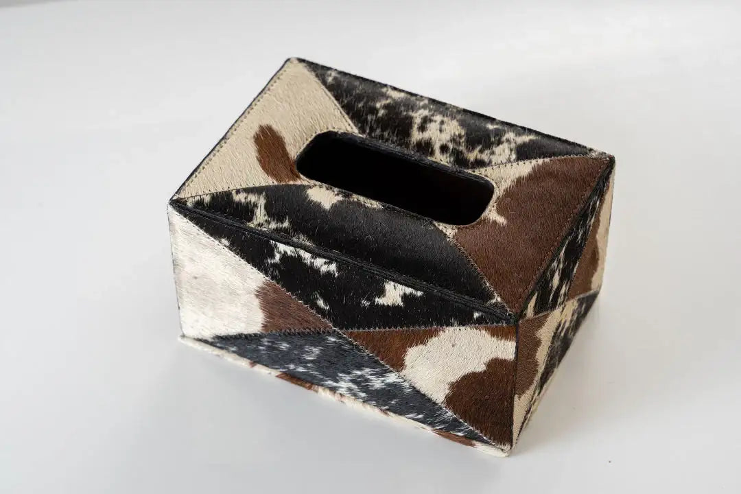Nirvana The Leather Tissue Box - Mmall