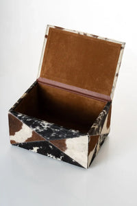 Nirvana The Leather Tissue Box - Mmall