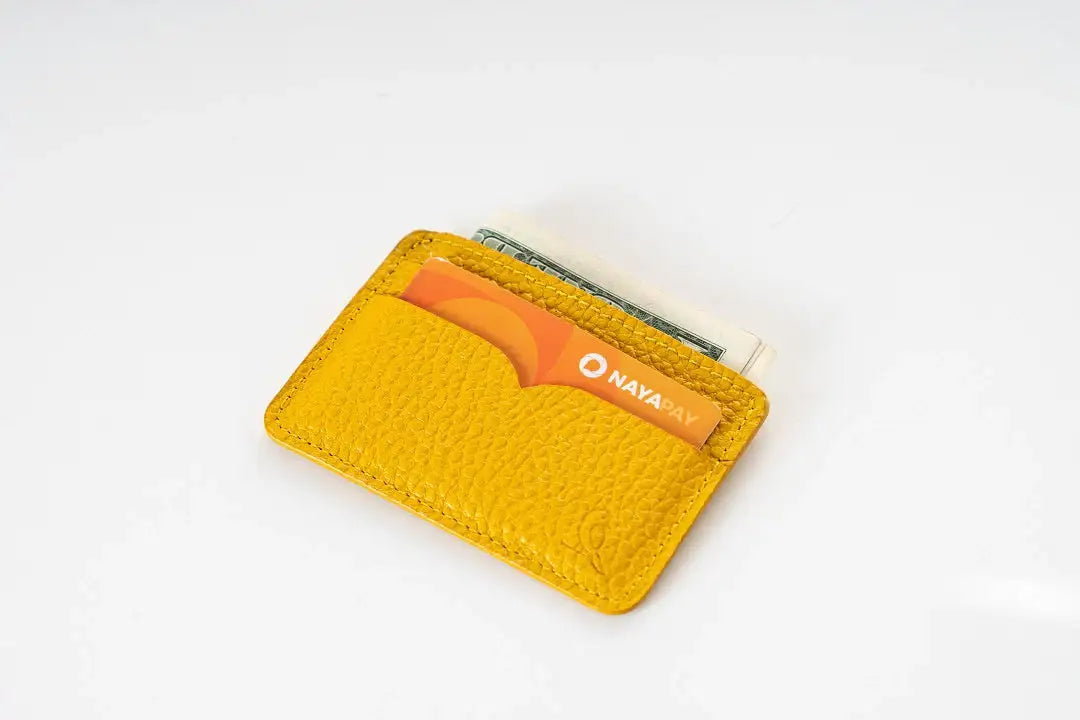 Nirvana Butterfly Card Holder - Mmall