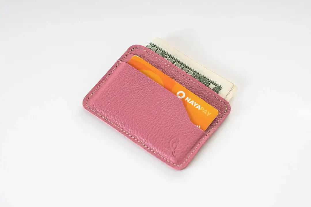 Nirvana Butterfly Card Holder - Mmall