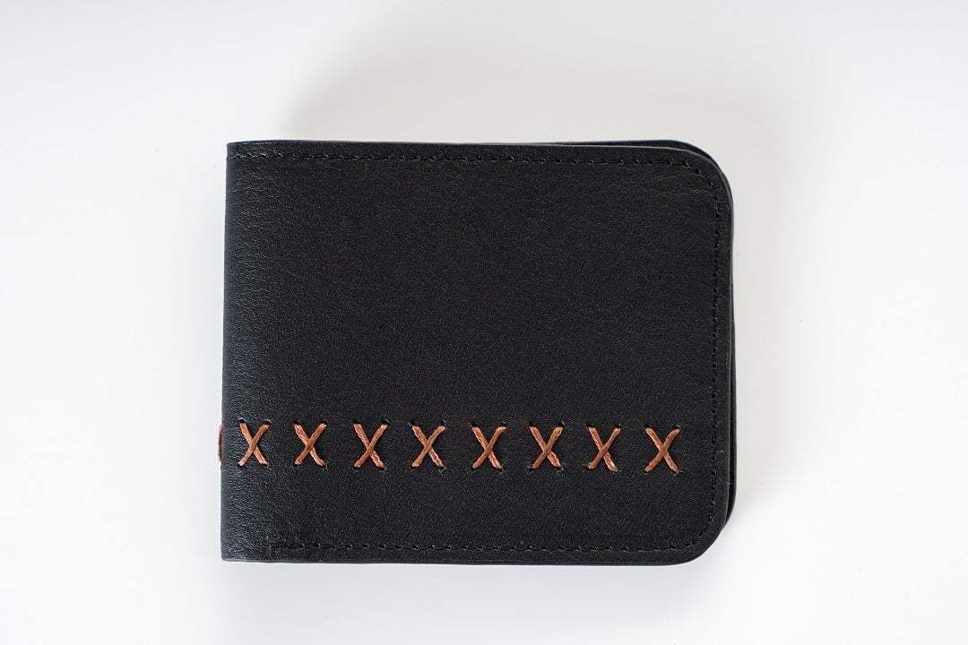 Nirvana Criss Cross Bi-Fold - Mmall