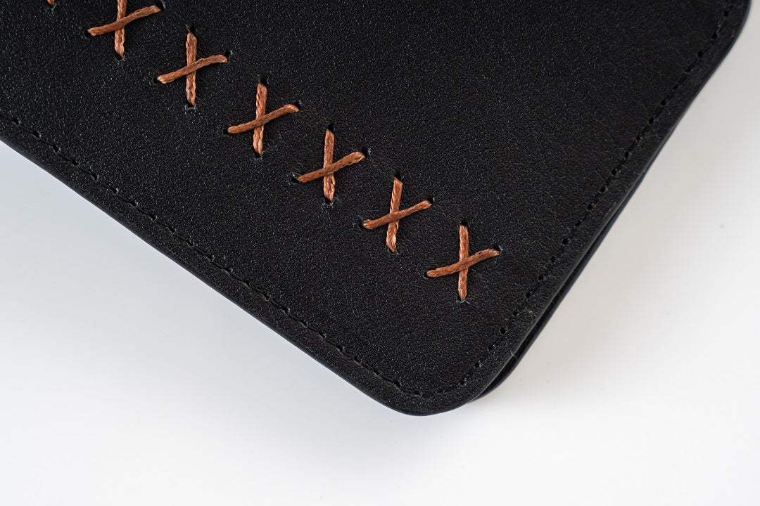 Nirvana Criss Cross Bi-Fold - Mmall