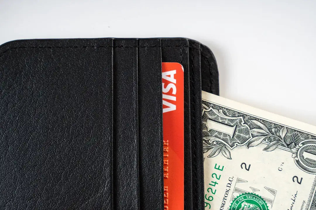 Nirvana Criss Cross Bi-Fold - Mmall